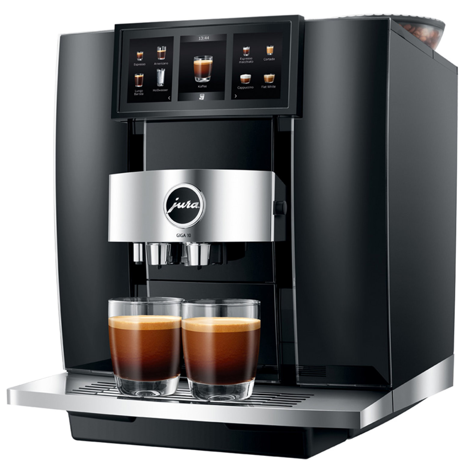 GIGA 10 (EA) Diamond Black