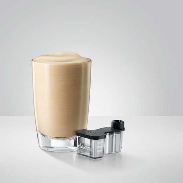 2x Schokoaufsatz für Kombiauslauf (EA) für GIGA 10, Z10