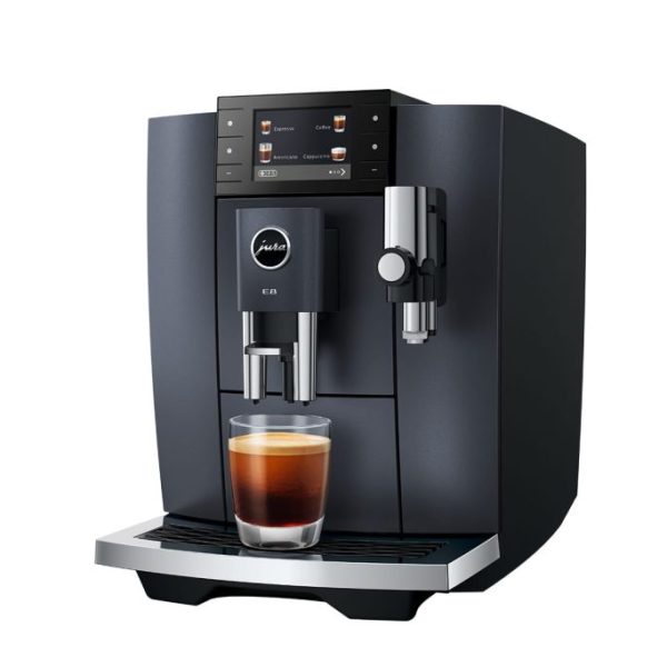 E8 (ED) Cosmic Black