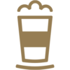Icons Kaffeequalität