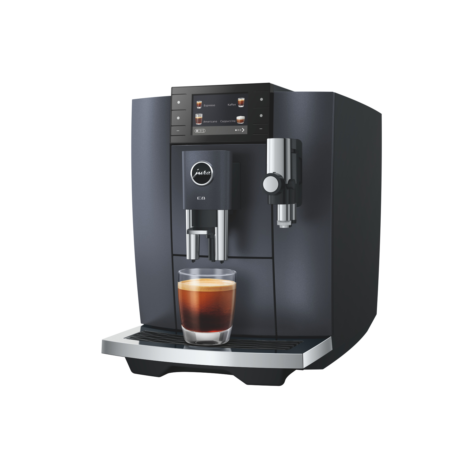 E8 (ED) Cosmic Black