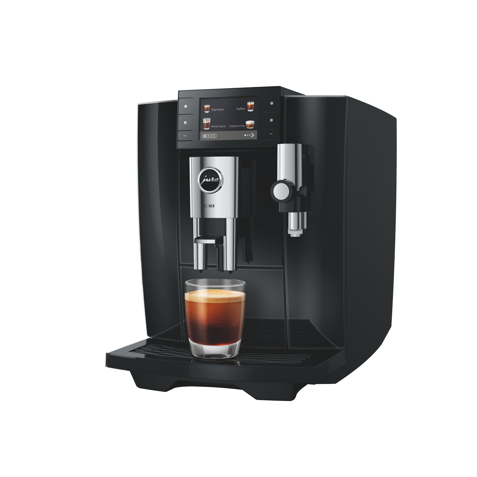 E10 (EA) Diamond Black